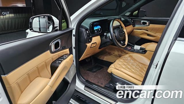 Kia Sorento 4세대 Signature, 2021 11