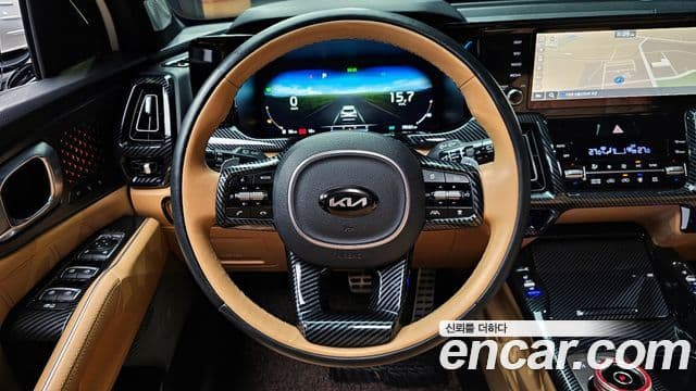 Kia Sorento 4세대 Signature, 2021 13