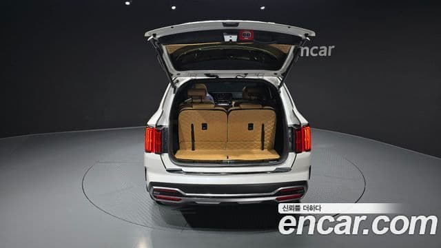 Kia Sorento 4세대 Signature, 2021 20