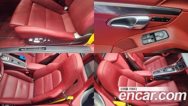 Porsche 718 Boxster 4.0 GTS, 2022 6