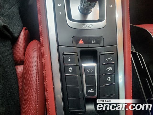 Porsche 718 Boxster 4.0 GTS, 2022 9