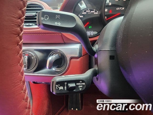 Porsche 718 Boxster 4.0 GTS, 2022 13