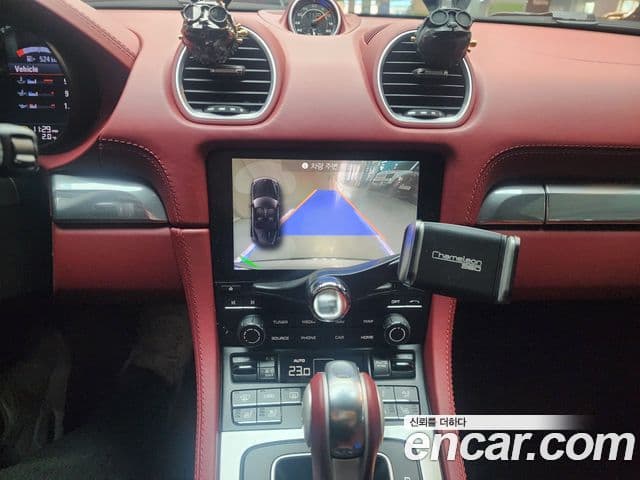 Porsche 718 Boxster 4.0 GTS, 2022 14