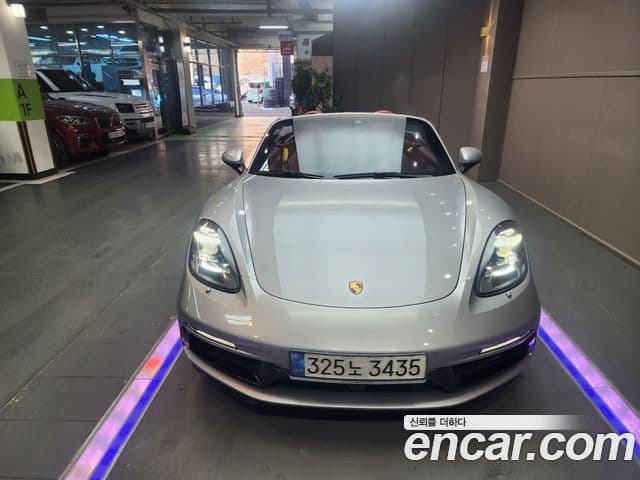 Porsche 718 Boxster 4.0 GTS, 2022 19