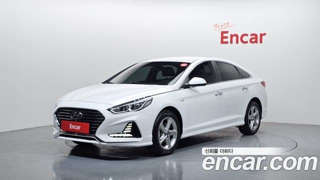 Hyundai Sonata New 라이즈 Style, 2019 1