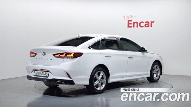 Hyundai Sonata New 라이즈 Style, 2019 2