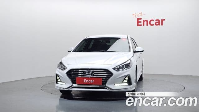Hyundai Sonata New 라이즈 Style, 2019 3