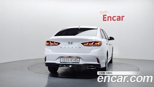 Hyundai Sonata New 라이즈 Style, 2019 4