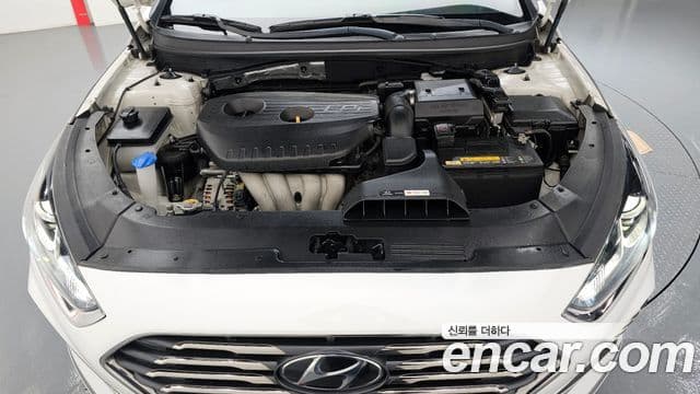 Hyundai Sonata New 라이즈 Style, 2019 6