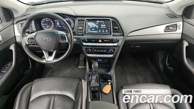 Hyundai Sonata New 라이즈 Style, 2019 7