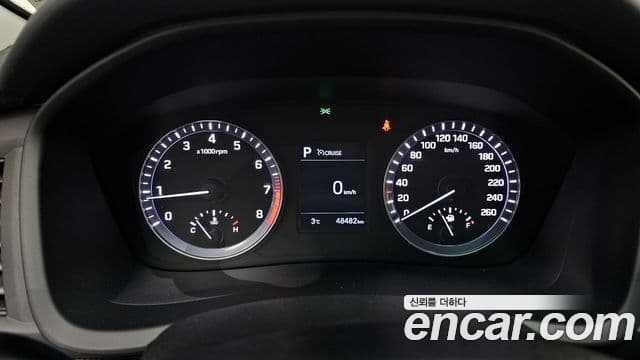Hyundai Sonata New 라이즈 Style, 2019 8