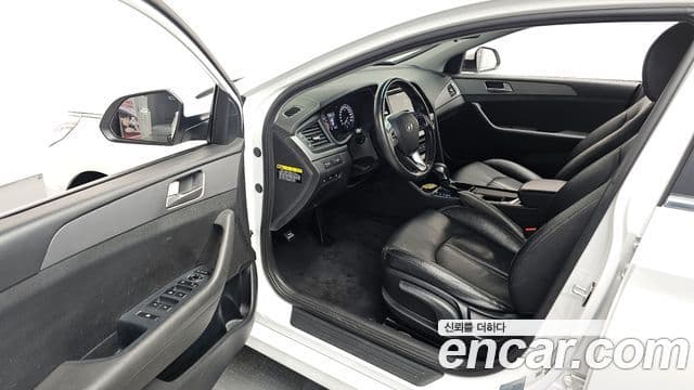 Hyundai Sonata New 라이즈 Style, 2019 10