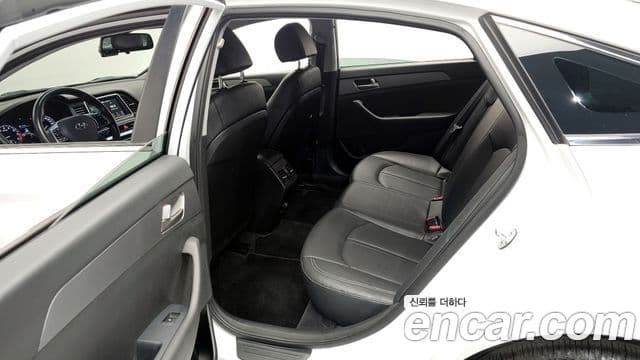 Hyundai Sonata New 라이즈 Style, 2019 11