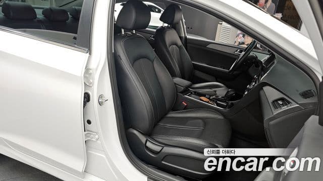 Hyundai Sonata New 라이즈 Style, 2019 12