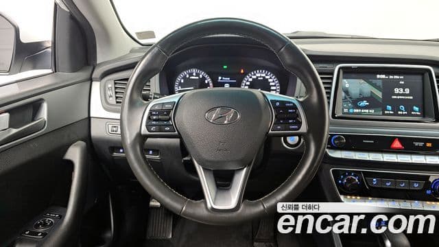 Hyundai Sonata New 라이즈 Style, 2019 13