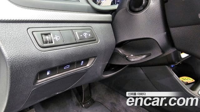 Hyundai Sonata New 라이즈 Style, 2019 15