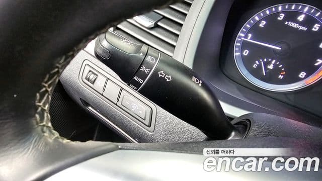 Hyundai Sonata New 라이즈 Style, 2019 16