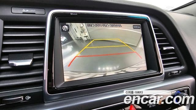 Hyundai Sonata New 라이즈 Style, 2019 17