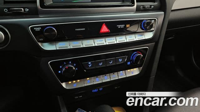 Hyundai Sonata New 라이즈 Style, 2019 18