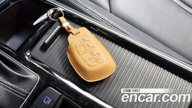 Hyundai Sonata New 라이즈 Style, 2019 19