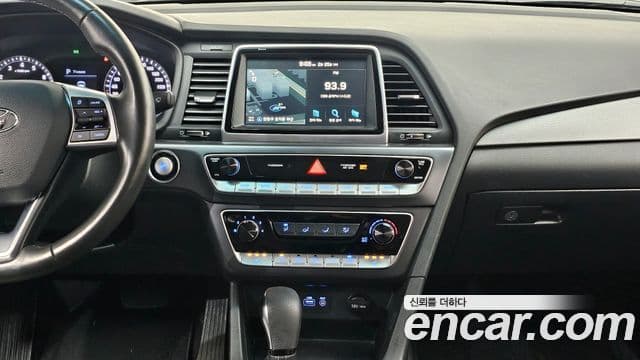 Hyundai Sonata New 라이즈 Style, 2019 20