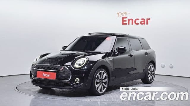 Mini Cooper S 클럽맨 2세대, 2021 1