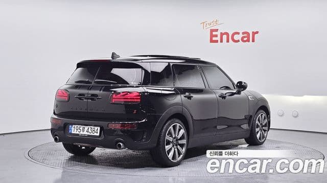 Mini Cooper S 클럽맨 2세대, 2021 2