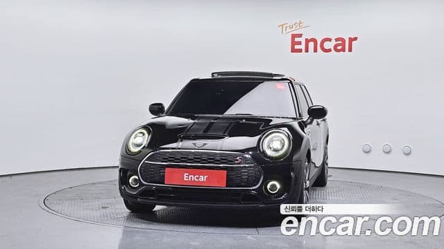 Mini Cooper S 클럽맨 2세대, 2021 3