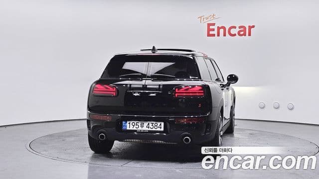 Mini Cooper S 클럽맨 2세대, 2021 4