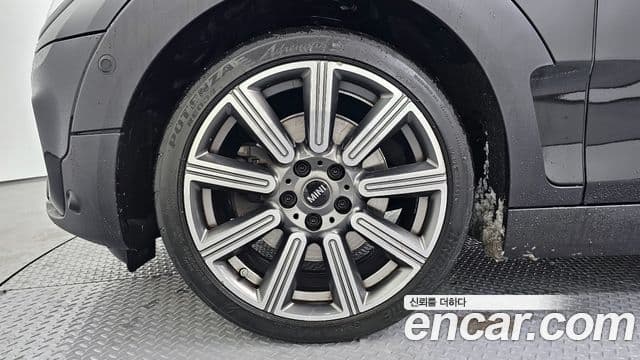 Mini Cooper S 클럽맨 2세대, 2021 все фото