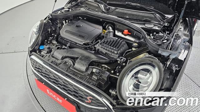 Mini Cooper S 클럽맨 2세대, 2021 6