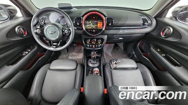 Mini Cooper S 클럽맨 2세대, 2021 7