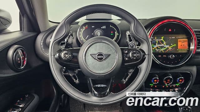 Mini Cooper S 클럽맨 2세대, 2021 16