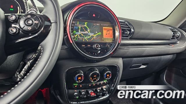 Mini Cooper S 클럽맨 2세대, 2021 17