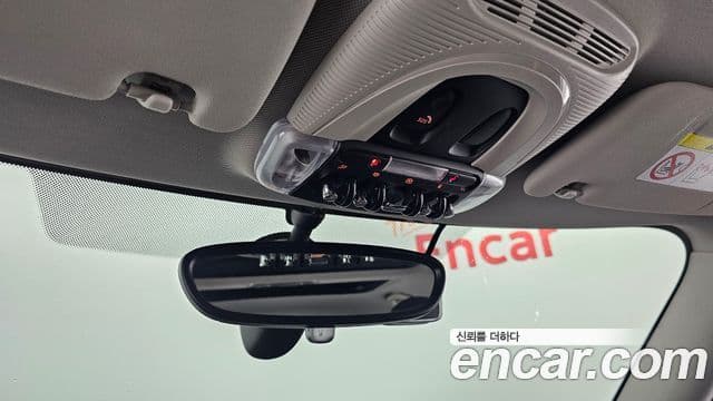 Mini Cooper S 클럽맨 2세대, 2021 19