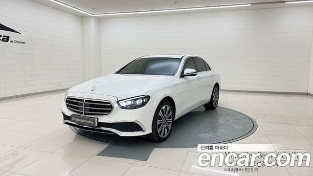 Mercedes-Benz E-класс W213 Exclusive, 2023 1