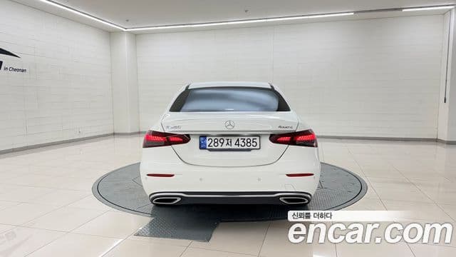 Mercedes-Benz E-класс W213 Exclusive, 2023 4