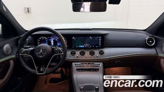 Mercedes-Benz E-класс W213 Exclusive, 2023 16