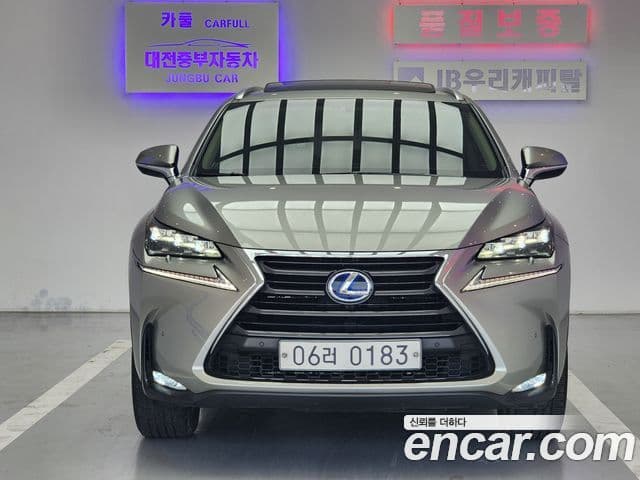 Lexus NX300h Supreme, 2017 2