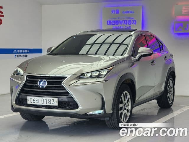 Lexus NX300h Supreme, 2017 9