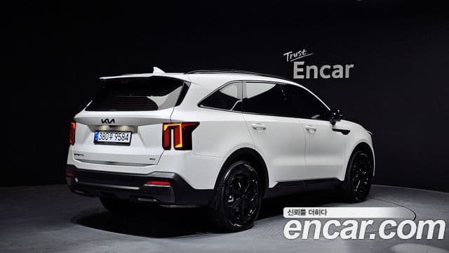 Kia The / новый New Sorento 4세대 Signature X Line, 2026 2