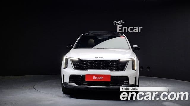 Kia The / новый New Sorento 4세대 Signature X Line, 2026 3