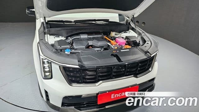 Kia The / новый New Sorento 4세대 Signature X Line, 2026 6