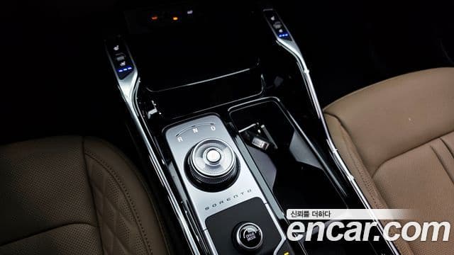 Kia The / новый New Sorento 4세대 Signature X Line, 2026 9