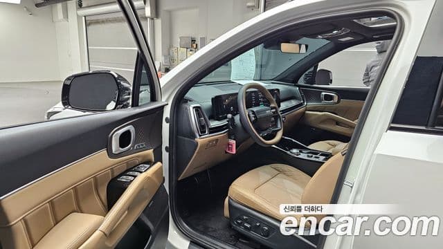 Kia The / новый New Sorento 4세대 Signature X Line, 2026 10