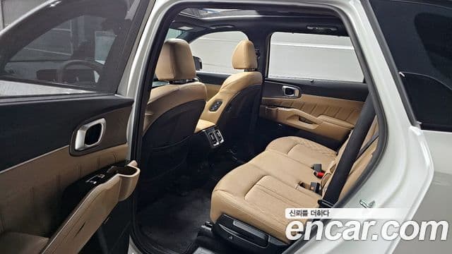 Kia The / новый New Sorento 4세대 Signature X Line, 2026 11