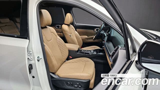 Kia The / новый New Sorento 4세대 Signature X Line, 2026 12
