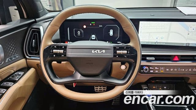 Kia The / новый New Sorento 4세대 Signature X Line, 2026 13