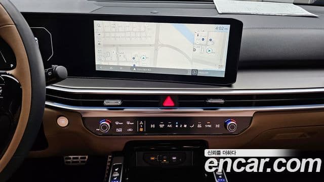 Kia The / новый New Sorento 4세대 Signature X Line, 2026 19