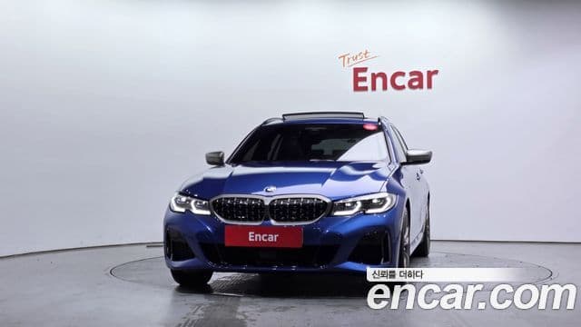 BMW 3시리즈 (G20) M340i xDrive Туринг (Touring) performance, 2022 3